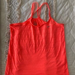 Nike Dri-fit workout tank